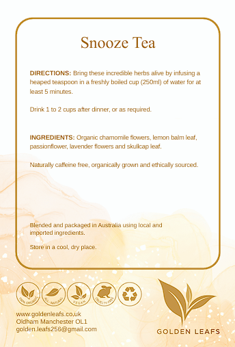 Evening Herbal Blend