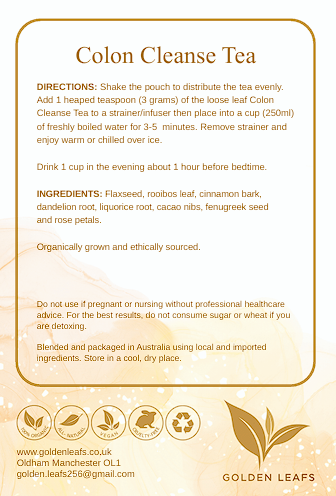 Comfort Herbal Blend