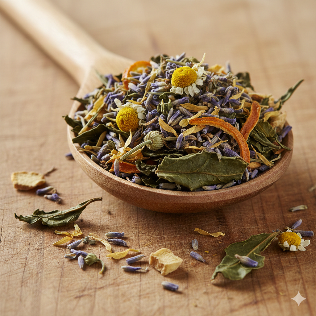 The Ritual of Rest: Why Your Evening Tea is the Ultimate Wellness Hack