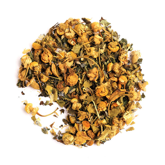 Gold Leaf Snooze Tea 💤