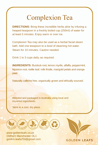 Botanical Beauty Blend Tea