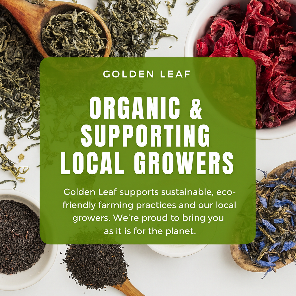 Gold Leaf Slim Tea 28 day